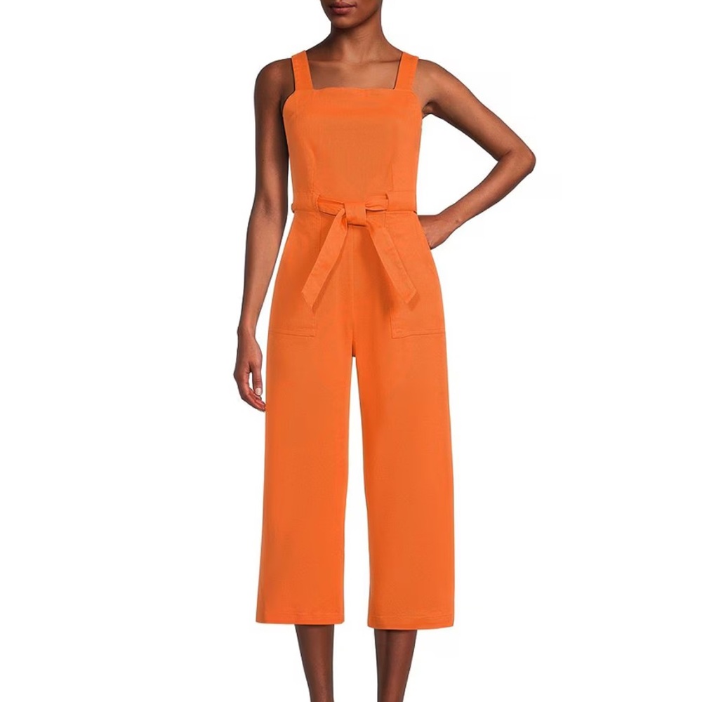 Copper Key Mauve Jumpsuit